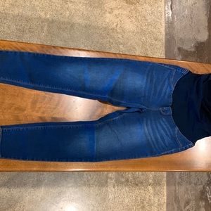 1822 denim maternity skinny jeans